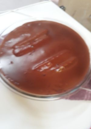 Una foto de Postre borracho. Grace