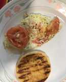 Huevos napolitanos