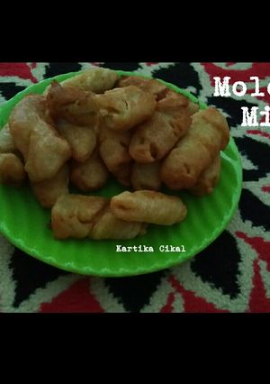 Foto resep Molen Mini