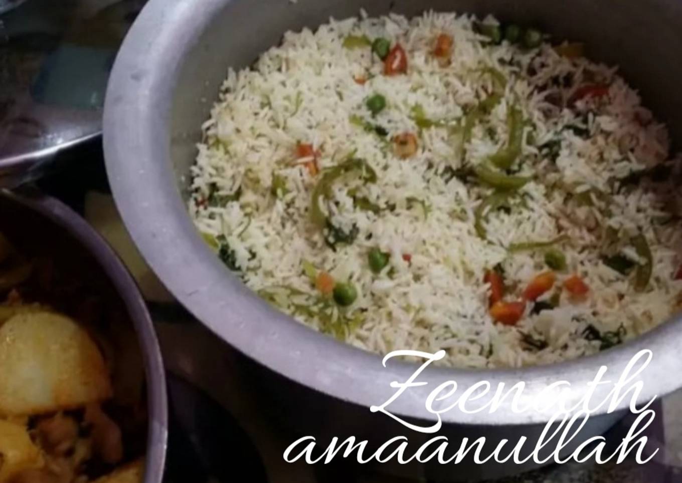 Quick Fix Fried Rice