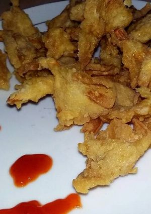 Foto resep Jamur crispy