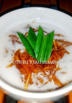 Foto resep Bubur Singkong