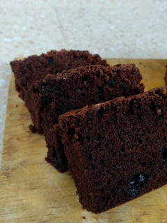Foto resep Brownies Panggang