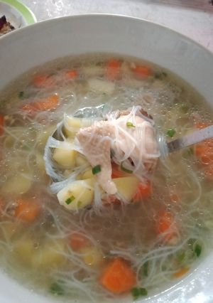 Foto resep Sup ayam special