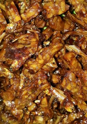 Foto resep Ikan Teri