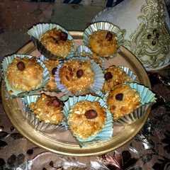 حلوة مشوك بنة وعسل😋🌹-レシピのメイン写真