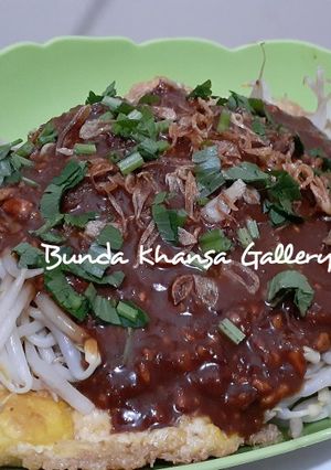 Foto resep Tahu Telor