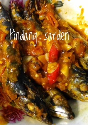 Foto resep Pindang sarden