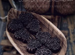 Gambar Biskut Coklat Rice