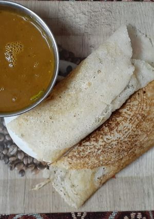 पनीर डोसा (paneer dosa recipe in Hindi) रेसिपी मुख्य फोटो
