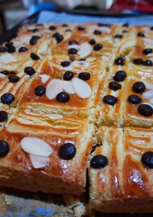 Foto resep Lekker Holland buttery milky yummy