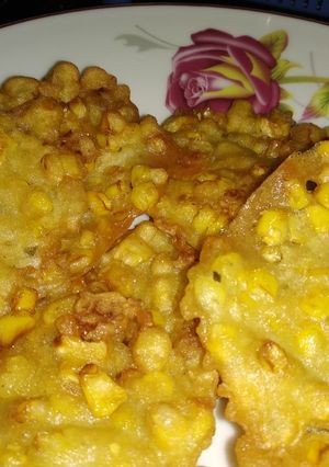 Foto resep Bakwan jagung yummy