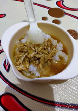 Foto resep MPASI Soto Ayam 9m+