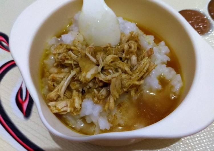 MPASI Soto Ayam 9m+