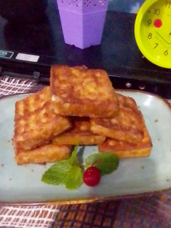 Foto resep Gabin tape..