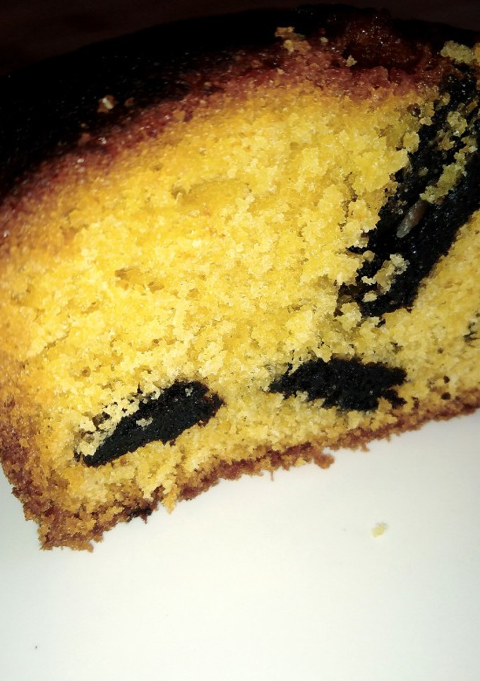 Una foto de Bizcocho de Oreo