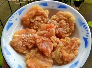 Foto resep Cipuk (Aci Kurupuk)