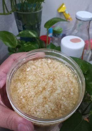 Foto resep Baceman Bawang Putih
