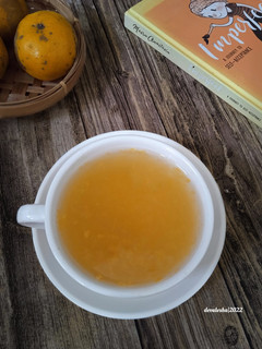 Foto resep Wedang Jahe Jeruk