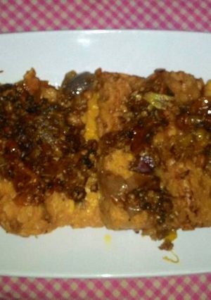 Foto resep Tempe Penyet Bunchu