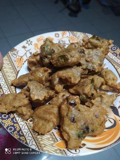 Foto resep Otak otak ikan goreng