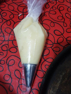 Una foto de Crema pastelera fácil y rápida