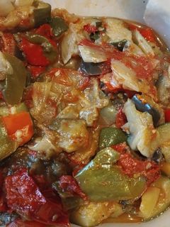 Une photo de Ratatouille