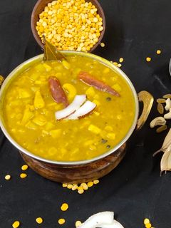 छोलार दाल (cholar dal recipe in Hindi) रेसिपी मुख्य फोटो