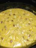 Easy crockpot dinner