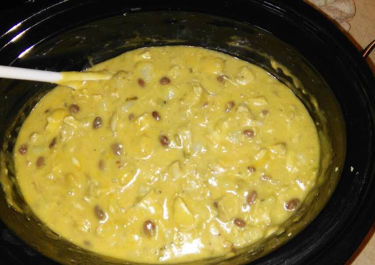 Recipe of Super Quick Homemade Easy crockpot dinner