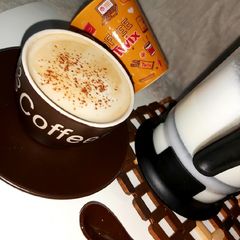 A picture of Frothy Instant Coffee.