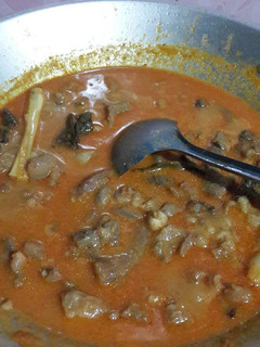 Foto resep Gulai cincang lezatos