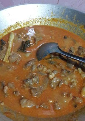 Foto resep Gulai cincang lezatos