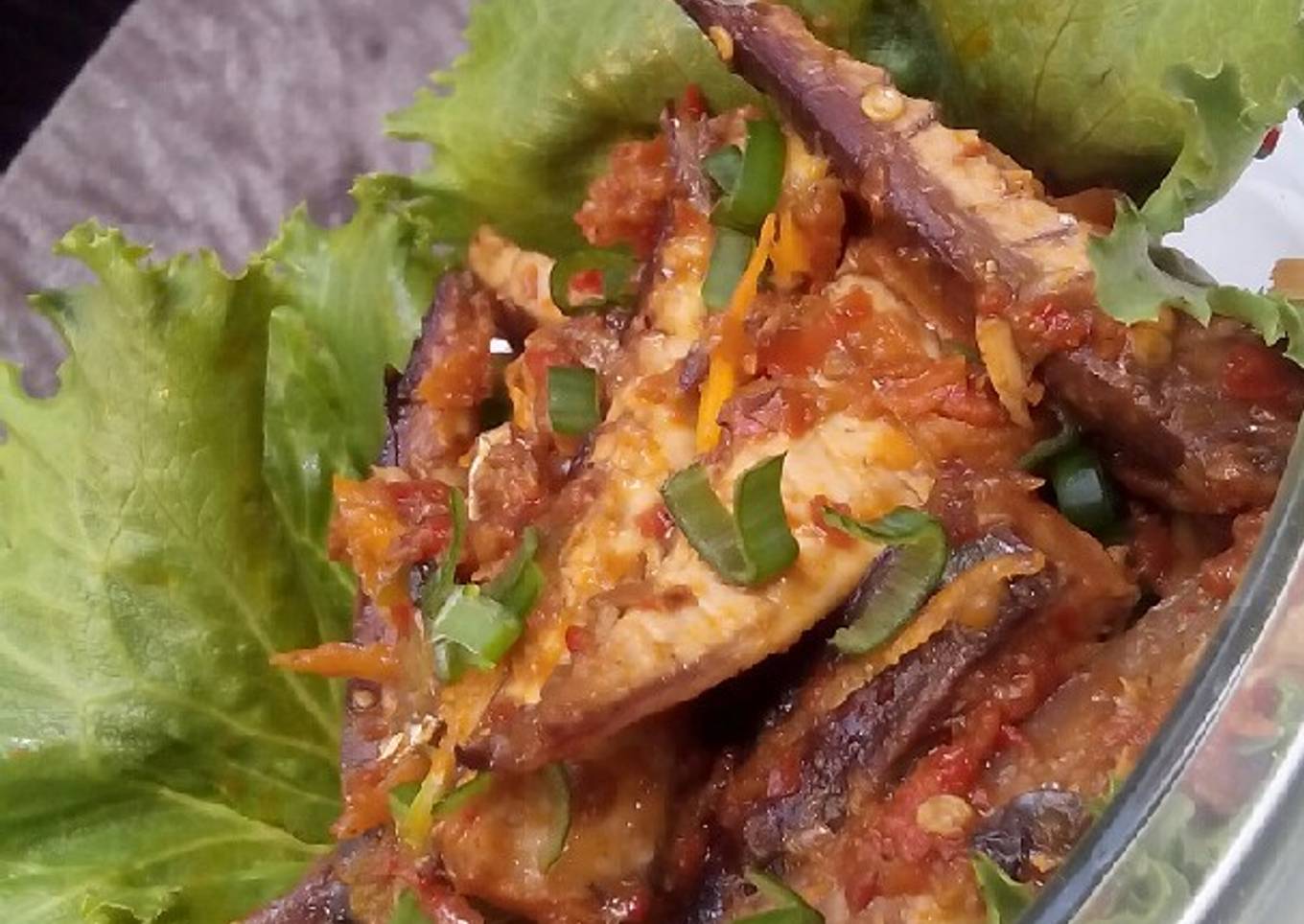 Pappe fish recipe