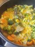 Sopa de legumes