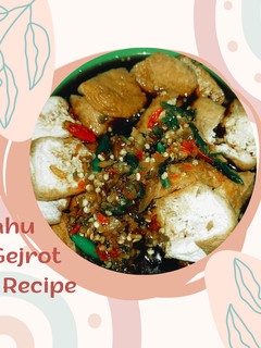 Foto resep Tahu Gejrot
