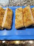 Hojaldre normal o sin gluten con queso de untar y salmón ahumado