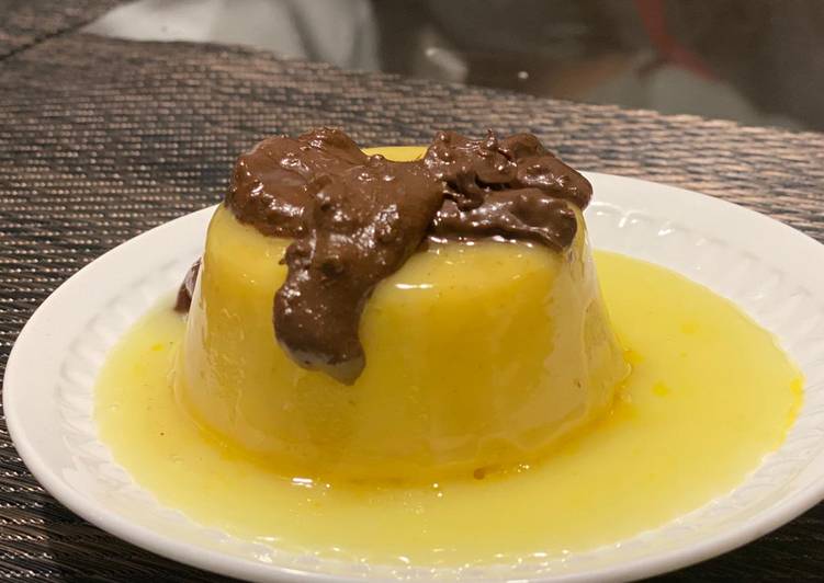 Easy Way to Make Favorite Vanilla Lava Cake