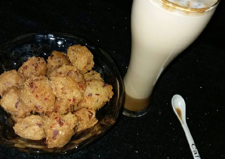 Recipe: Yummy Yam Fritters This is Secret Recipe  From Best My Grandma's Recipe !!