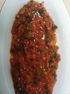 Foto resep Sambal Bajak