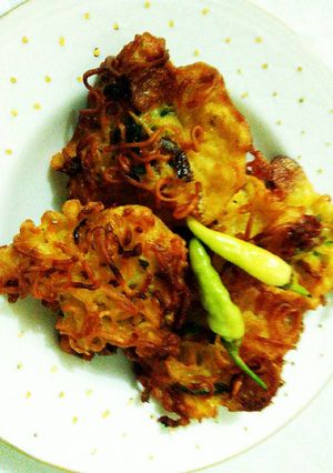Foto resep Bakwan mie