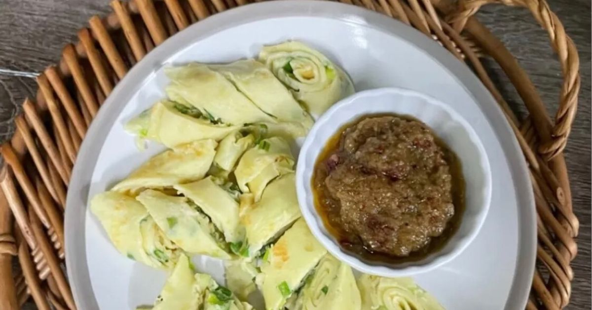 Lempeng Daun Bawang-image