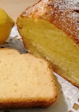 Foto di Plumcake al limone 🍋🍋🍋