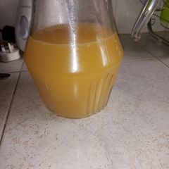 A picture of Pineapple Juice.