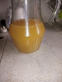 A picture of Pineapple Juice.