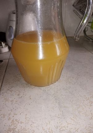 A picture of Pineapple Juice.