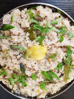 கோதுமை ரவை உப்புமா (wheat rava upma) செய்முறை முக்கிய புகைப்படம்