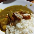 Kari Jepang dengan Katsu ayam