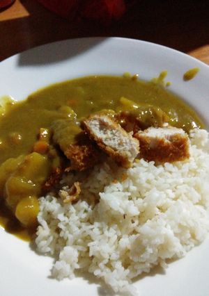 Foto resep Kari Jepang dengan Katsu ayam