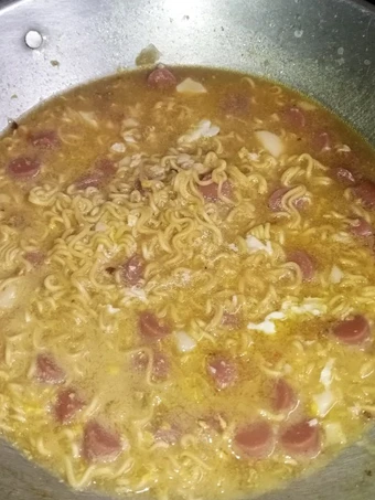Langkah Gampang Menyiapkan Resep Seblak Mie Jeletot🤤 yang Lezat Sekali Anti Ribet, Mantap Sekali